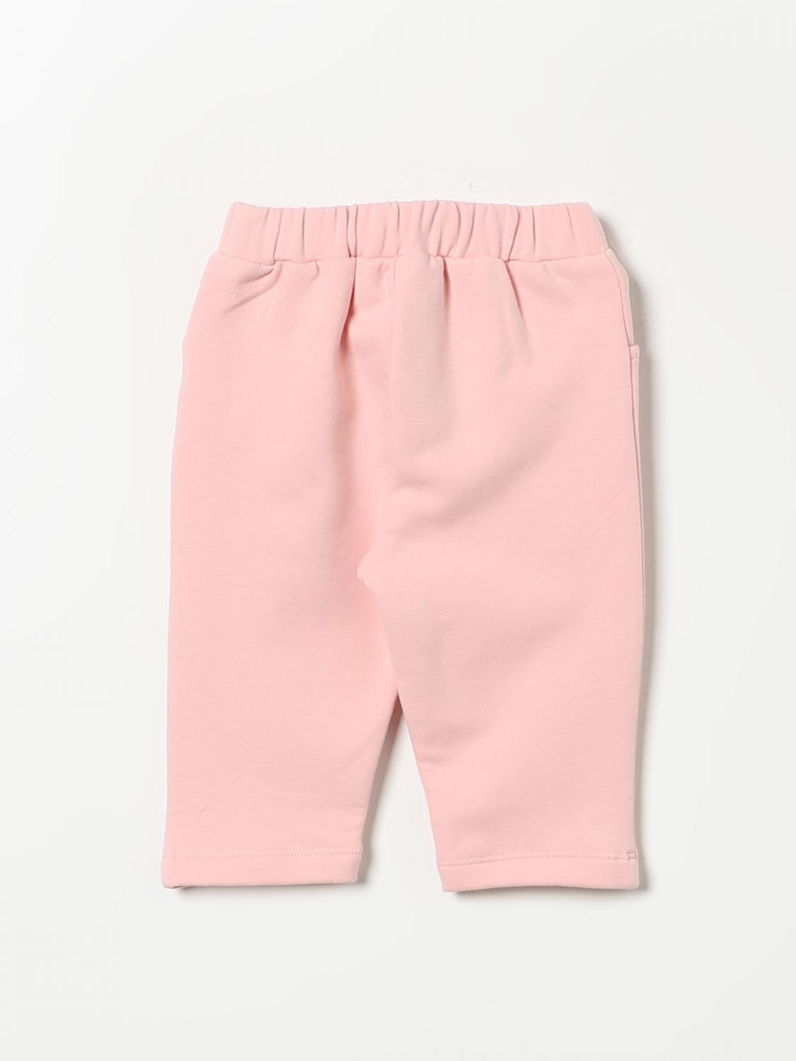 LIU JO PANTS: Pants kids Liu Jo, Pink - Img 2