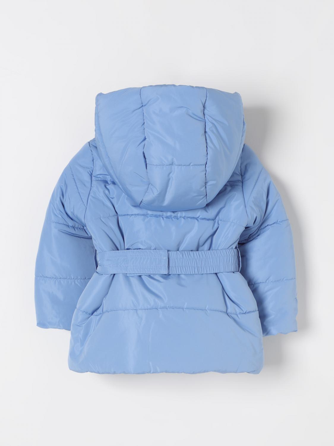 LIU JO JACKET: Jacket kids Liu Jo, Blue - Img 2