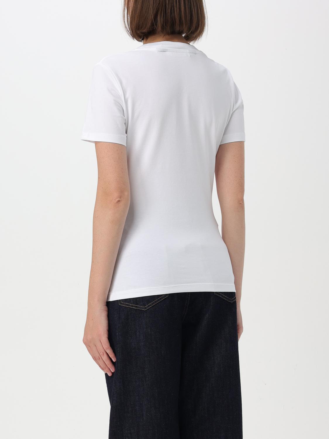 JUST CAVALLI CAMISETA: Camiseta mujer Just Cavalli, Blanco - Img 2