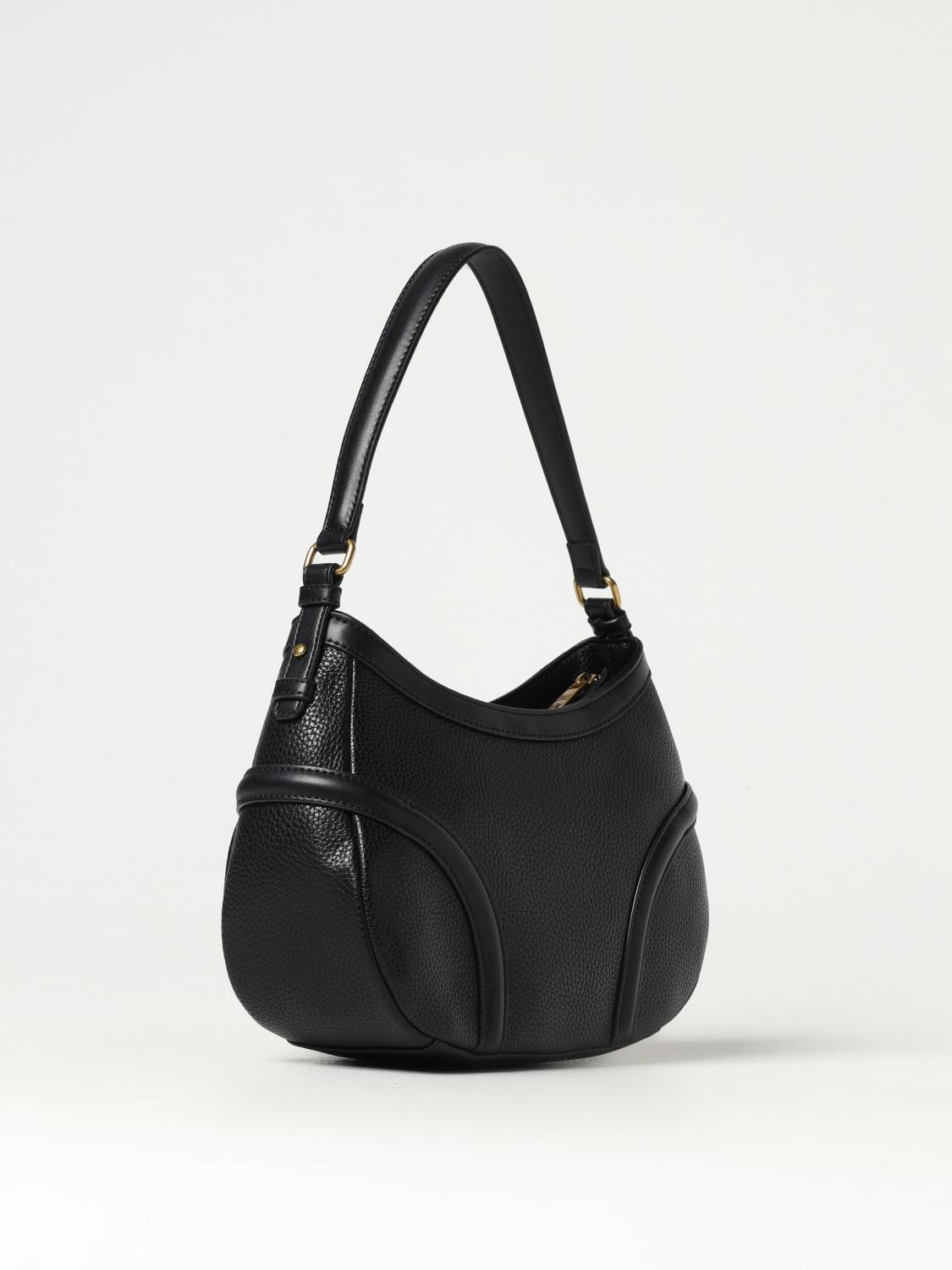 JUST CAVALLI BORSA A SPALLA: Borsa a spalla donna Just Cavalli, Nero - Img 2