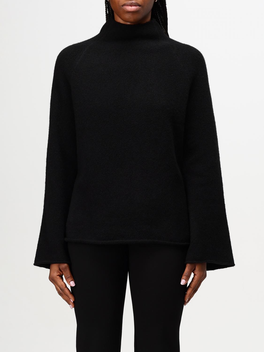 FILIPPA K MAGLIA: Pullover Filippa K in misto lana , Nero - Img 1