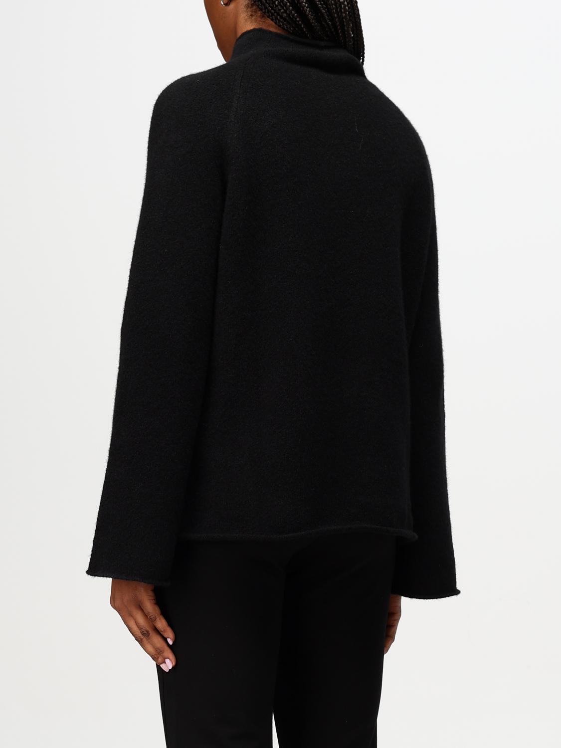 FILIPPA K MAGLIA: Pullover Filippa K in misto lana , Nero - Img 2