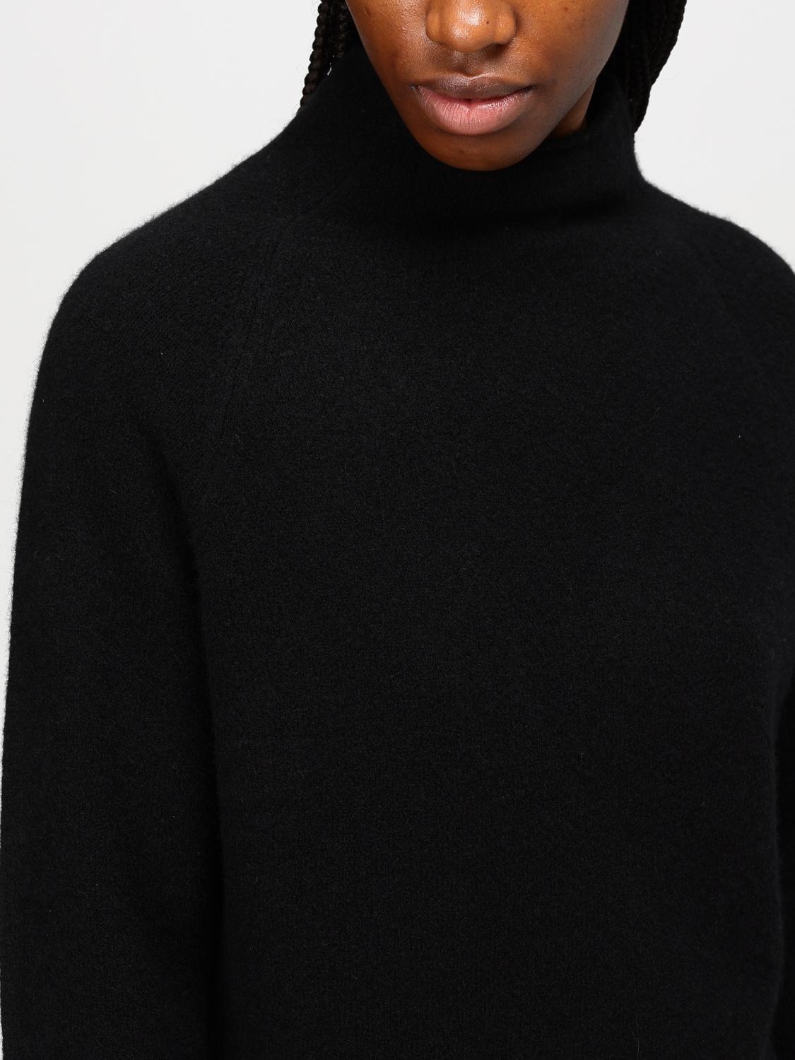 FILIPPA K MAGLIA: Pullover Filippa K in misto lana , Nero - Img 3