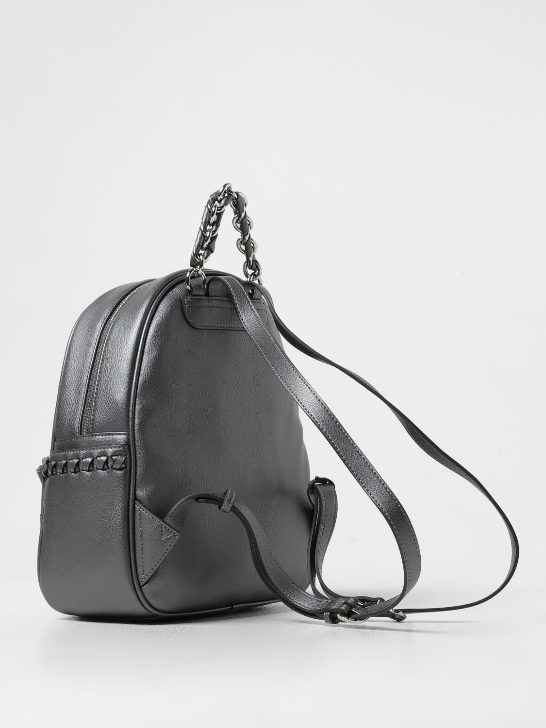 LIU JO MOCHILA: Mochila mujer Liu Jo, Gris - Img 2