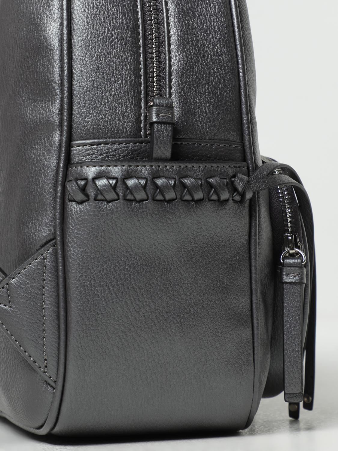 LIU JO MOCHILA: Mochila mujer Liu Jo, Gris - Img 3