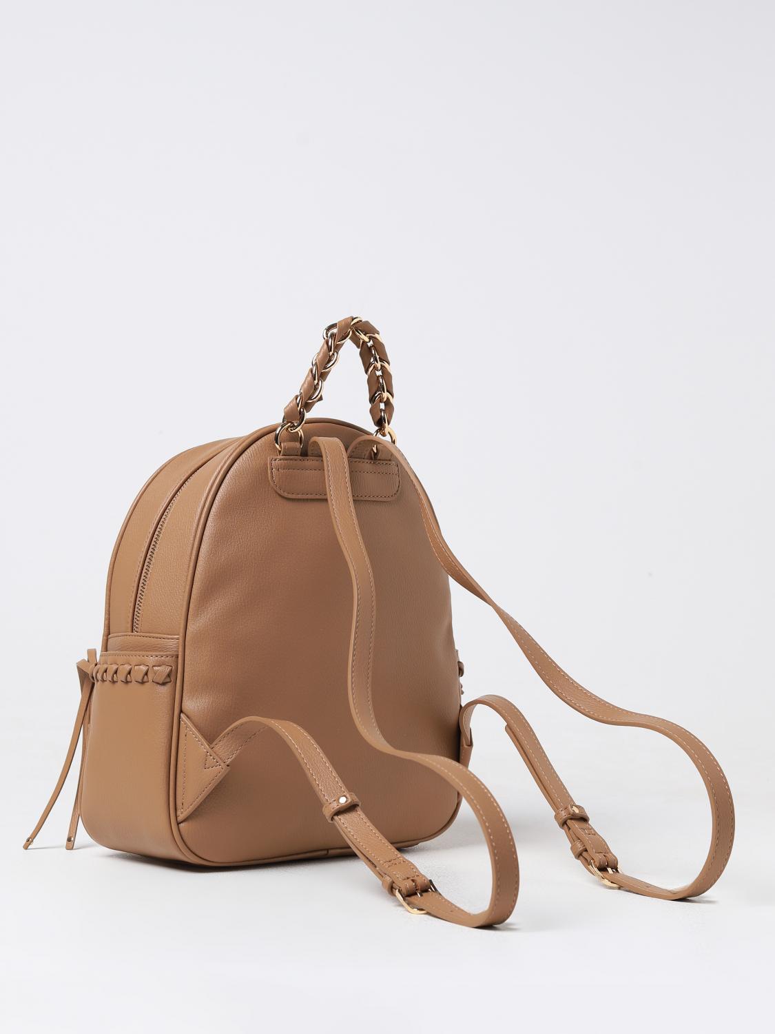 LIU JO MOCHILA: Mochila mujer Liu Jo, Beige - Img 2