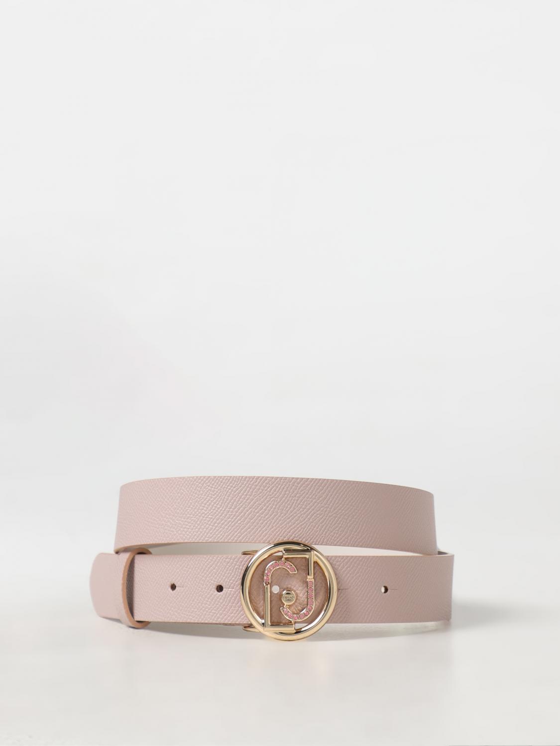 LIU JO BELT: Belt woman Liu Jo, Pink - Img 1