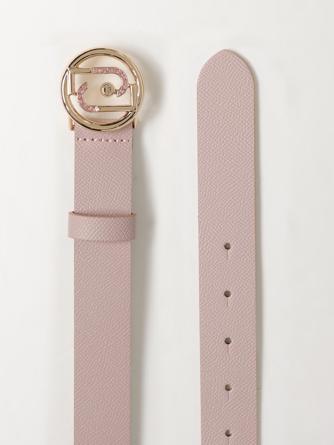 LIU JO BELT: Belt woman Liu Jo, Pink - Img 2