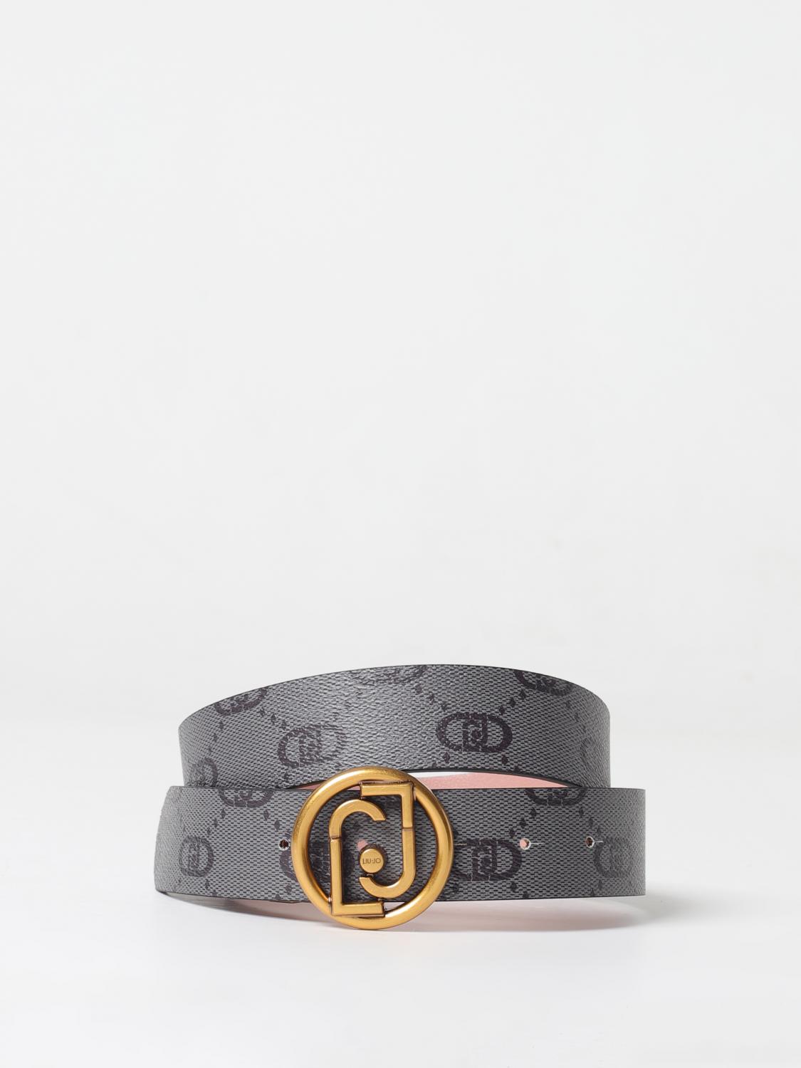 LIU JO BELT: Belt woman Liu Jo, Black - Img 1