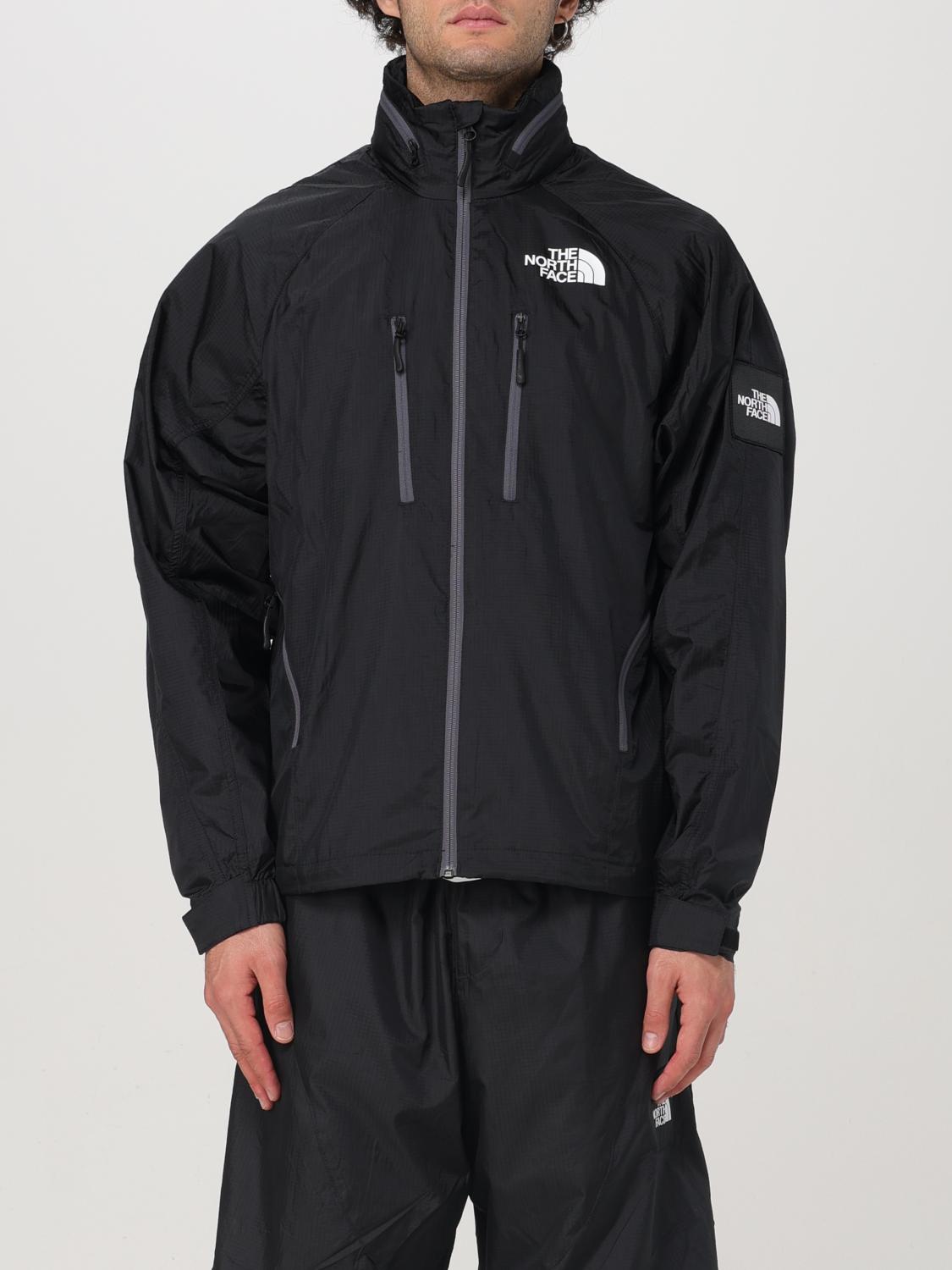 THE NORTH FACE GIACCA: Giubbotto The North Face in nylon , Nero - Img 1