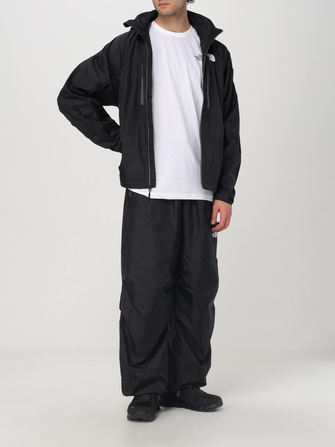 THE NORTH FACE GIACCA: Giubbotto The North Face in nylon , Nero - Img 2