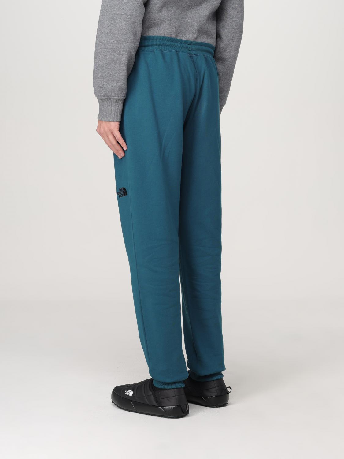 THE NORTH FACE PANTS: Pants men The North Face, Blue - Img 3