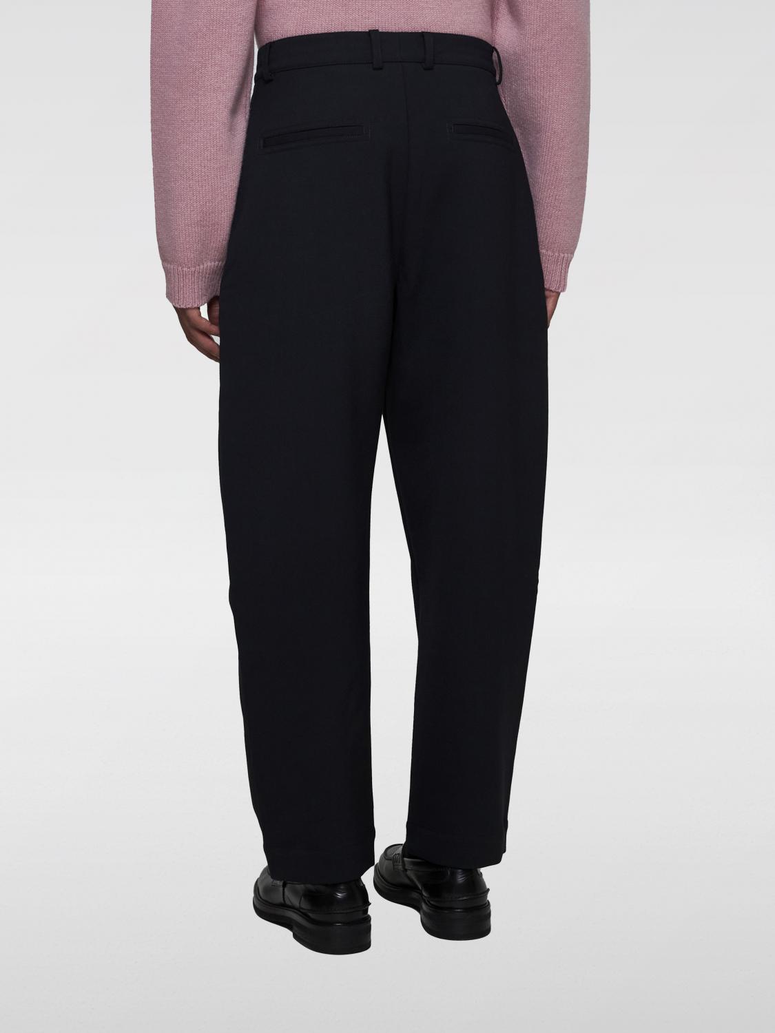 STUDIO NICHOLSON HOSE: Hose herren Studio Nicholson, Navy - Img 2