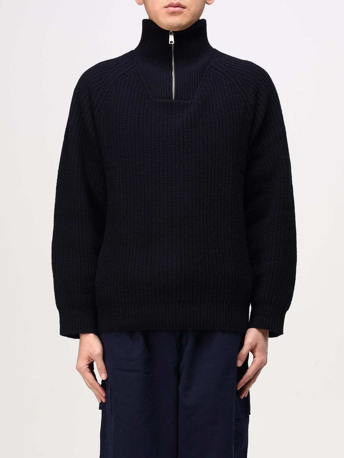 CARHARTT WIP SWEATER: Sweater men Carhartt Wip, Blue - Img 1