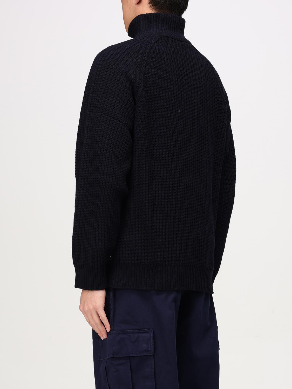 CARHARTT WIP SWEATER: Sweater men Carhartt Wip, Blue - Img 3