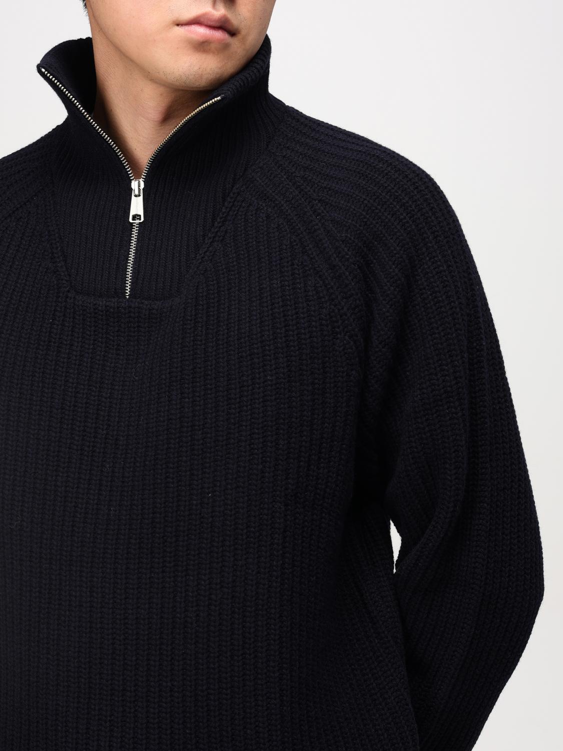 CARHARTT WIP SWEATER: Sweater men Carhartt Wip, Blue - Img 4