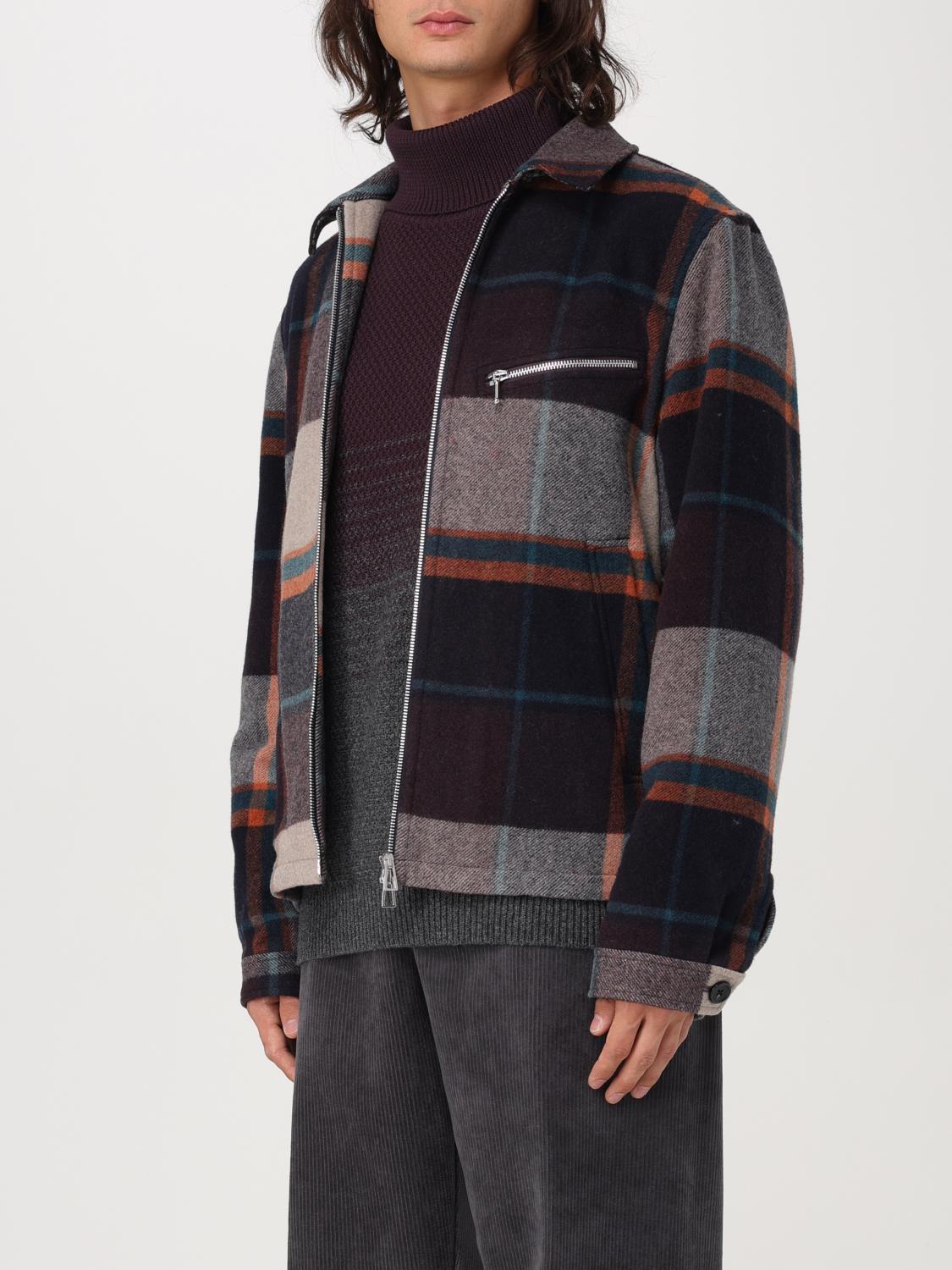 Chemise Homme Paul Smith Multicolore – Taille M – Coton, Manches Courtes – Occasion Très Bon état