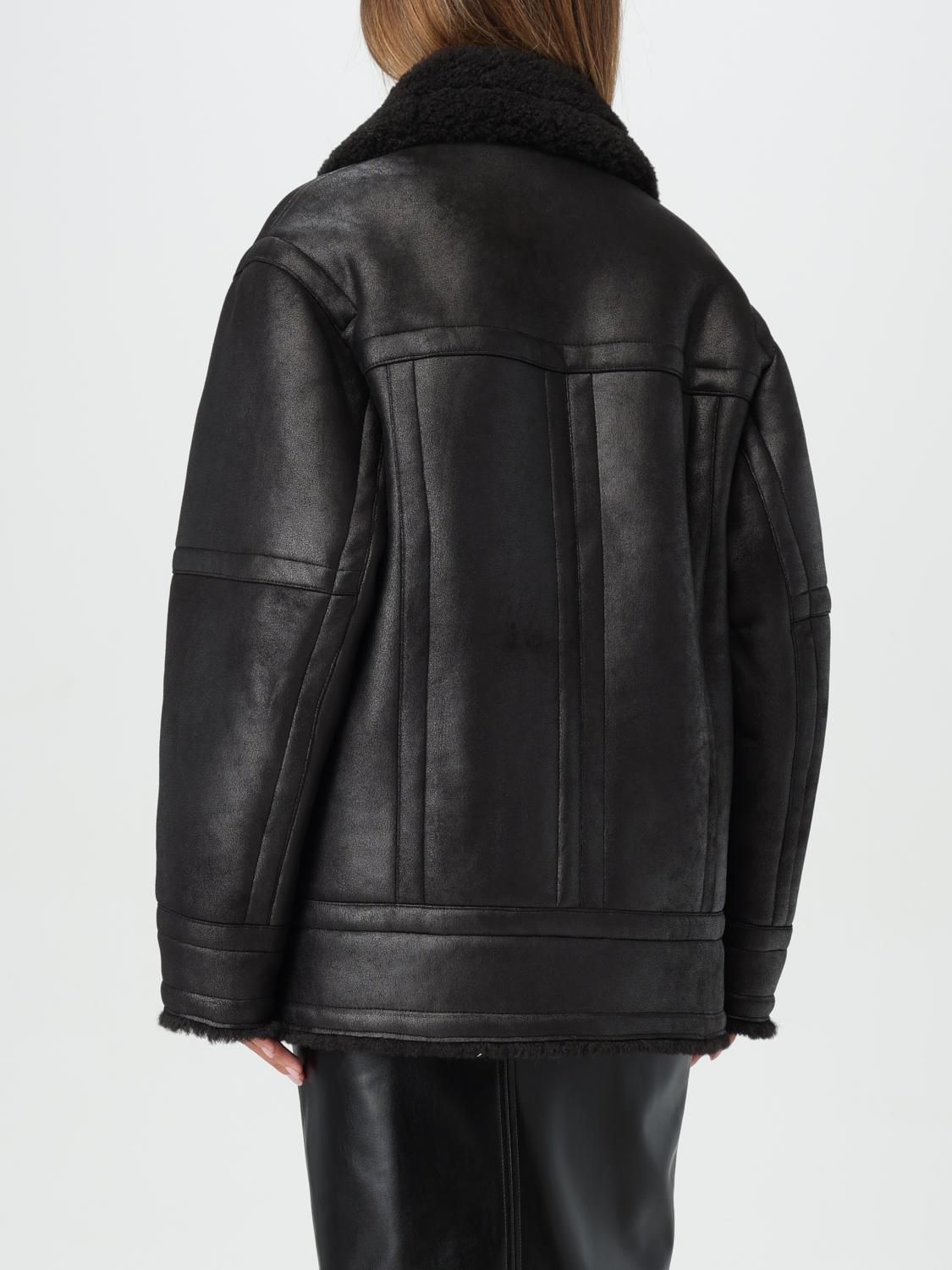 STAND STUDIO JACKET: Jacket woman Stand Studio, Black - Img 2