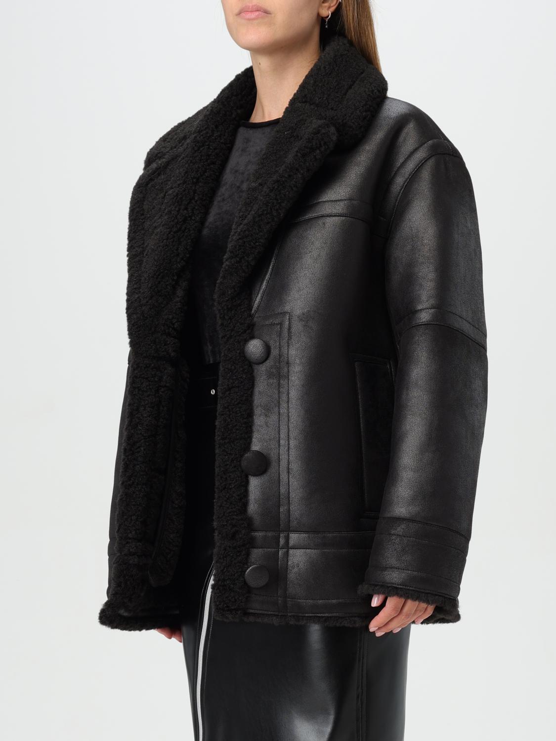 STAND STUDIO JACKET: Jacket woman Stand Studio, Black - Img 3