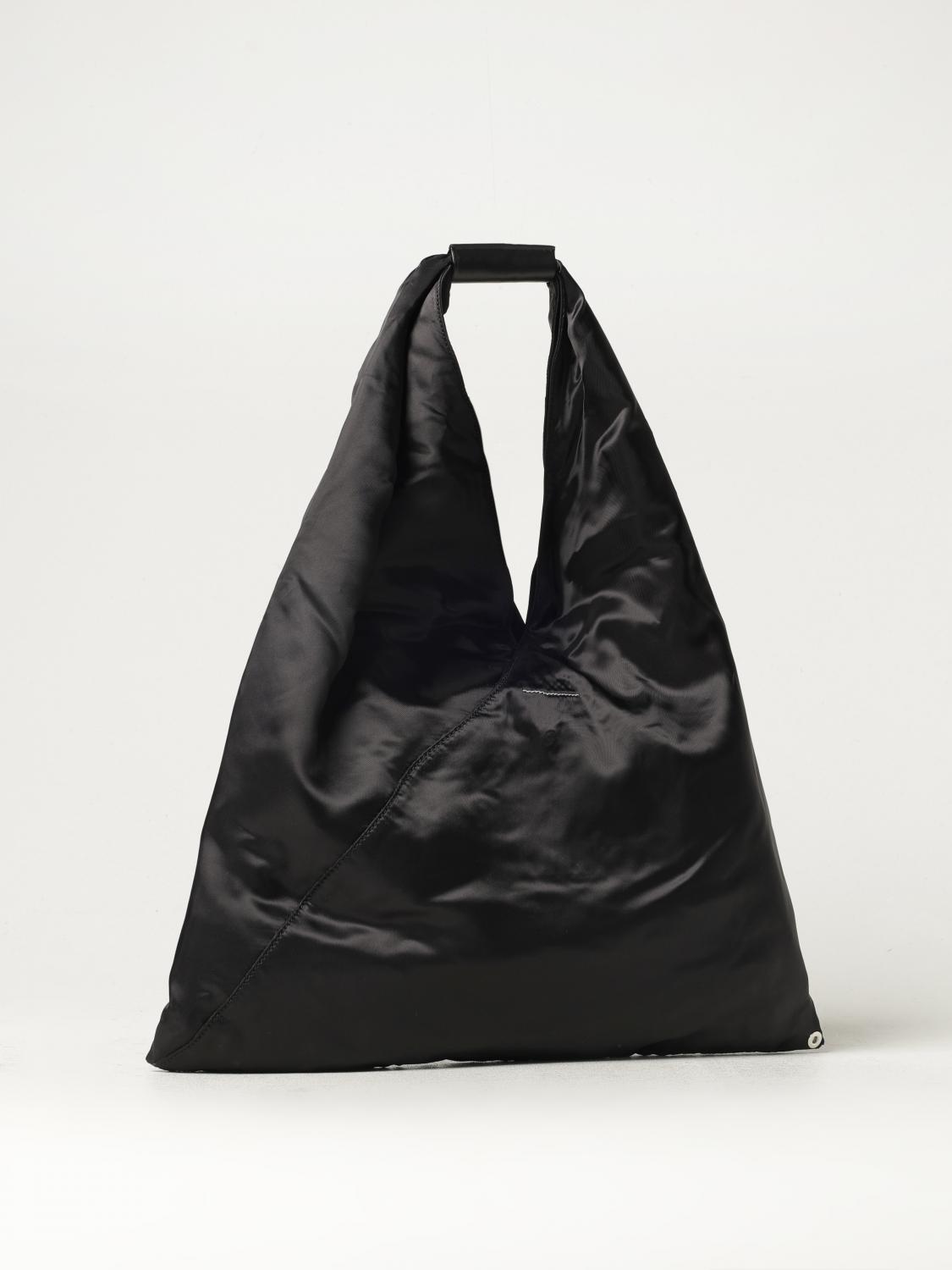 MM6 MAISON MARGIELA MINI BAG: Handbag woman Mm6 Maison Margiela, Black - Img 3