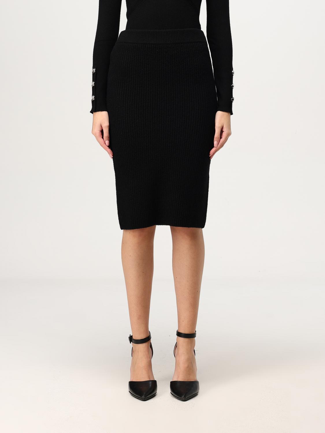 PINKO SKIRT: Skirt woman Pinko, Black - Img 1