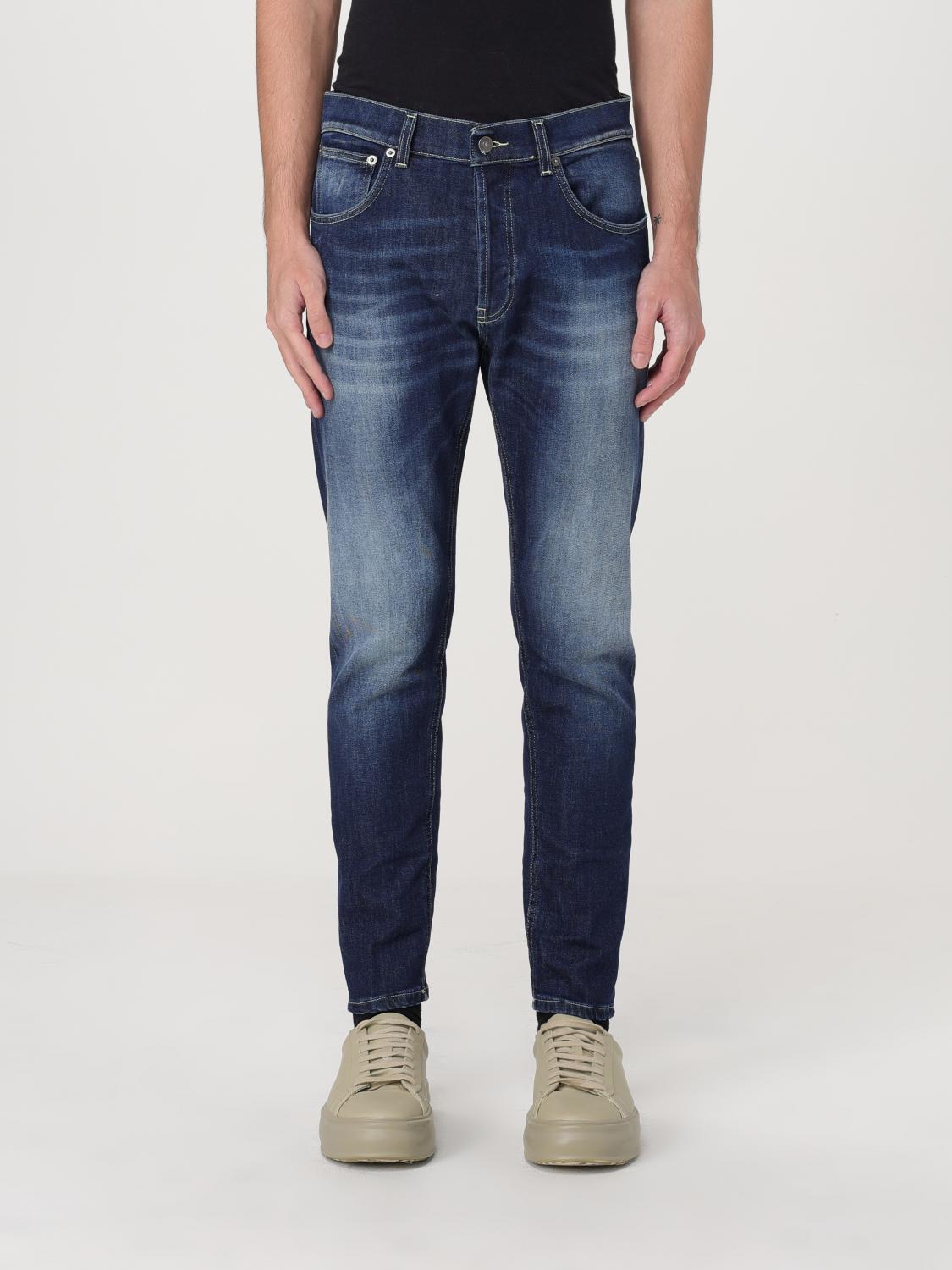 DONDUP JEANS: Pantalón hombre Dondup, Denim - Img 1