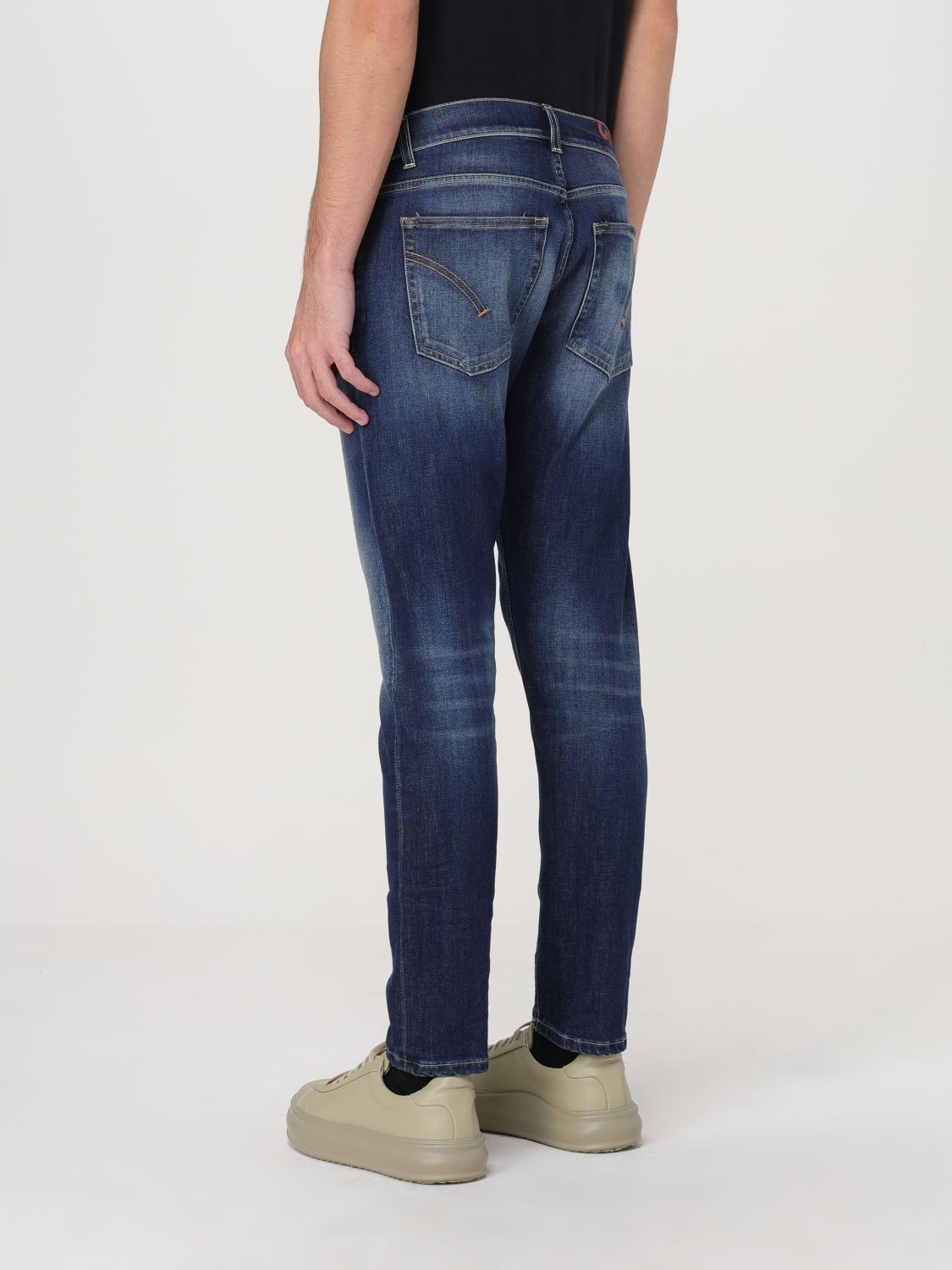 DONDUP JEANS: Jeans Dondup in denim , Denim - Img 2