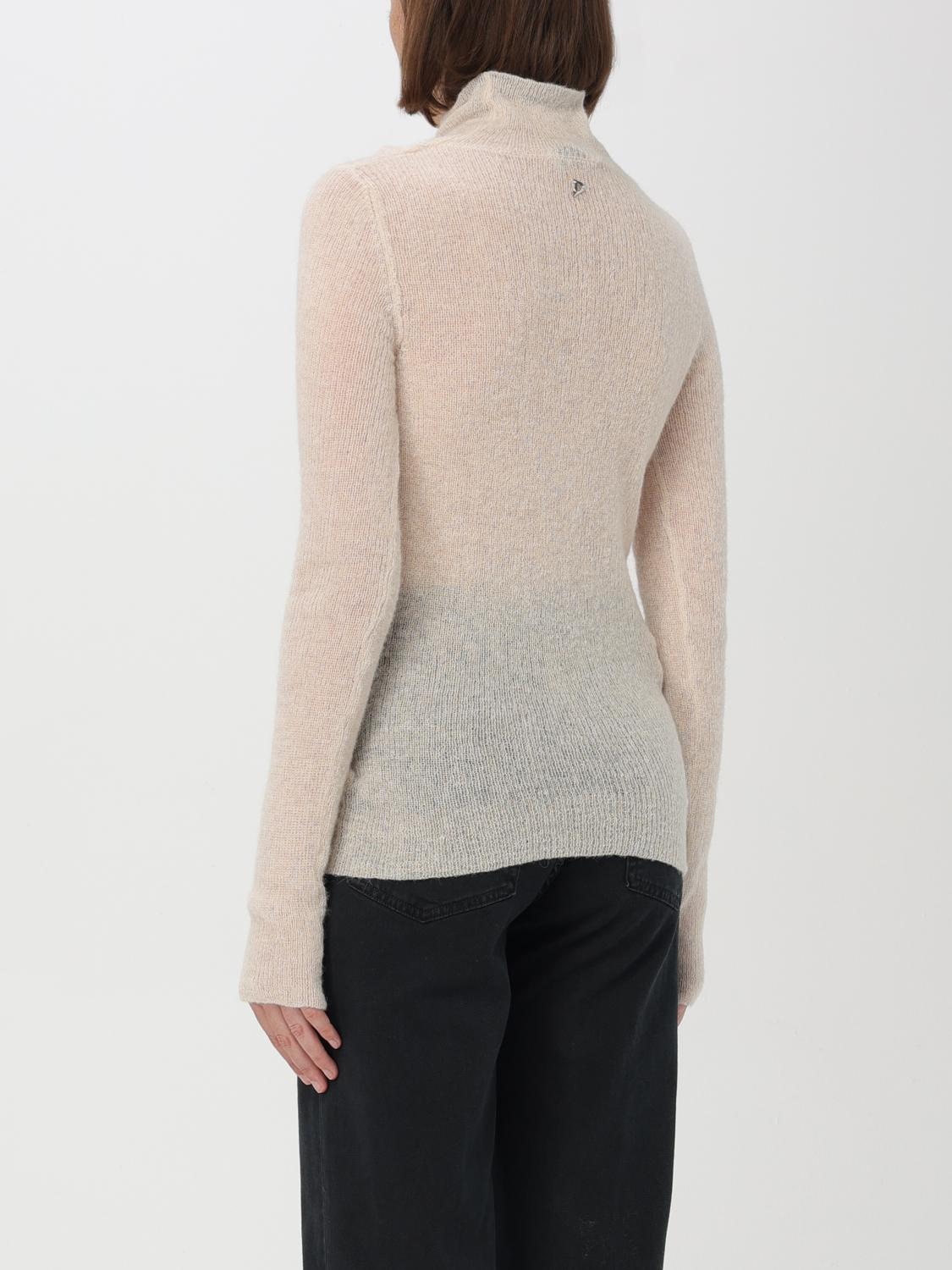 DONDUP MAGLIA: Pullover Dondup in maglia , Celeste - Img 2