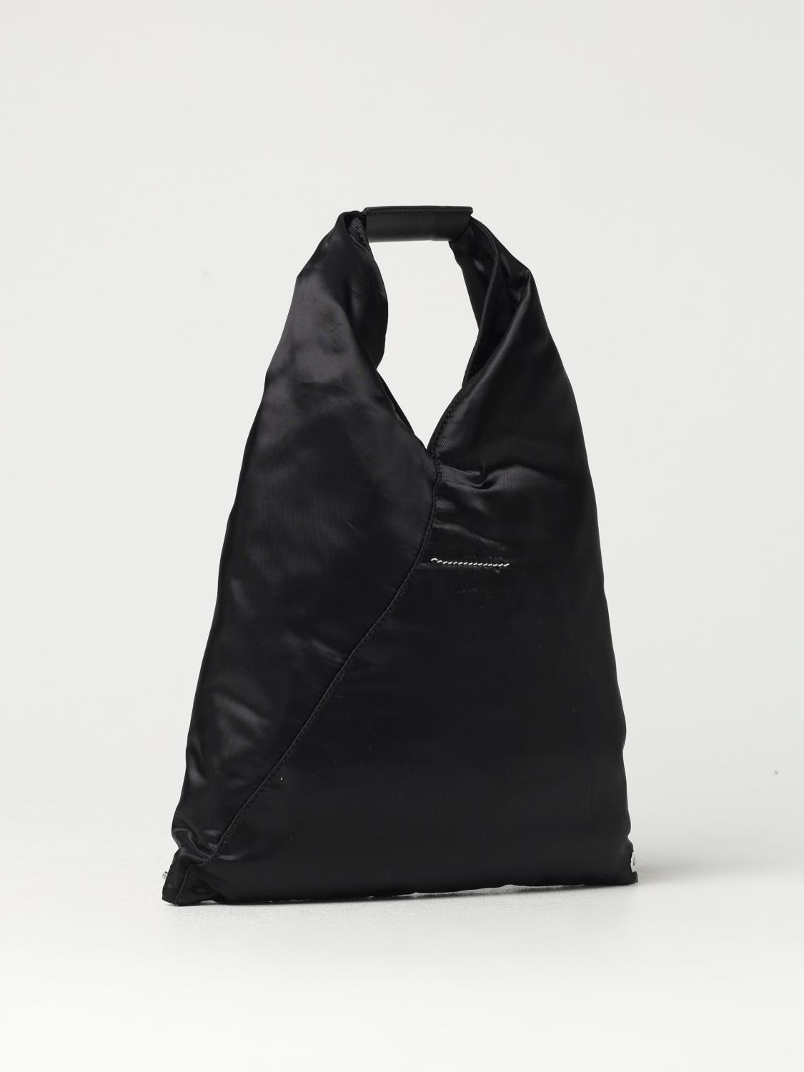 MM6 MAISON MARGIELA HANDBAG: Shoulder bag woman Mm6 Maison Margiela, Black - Img 3