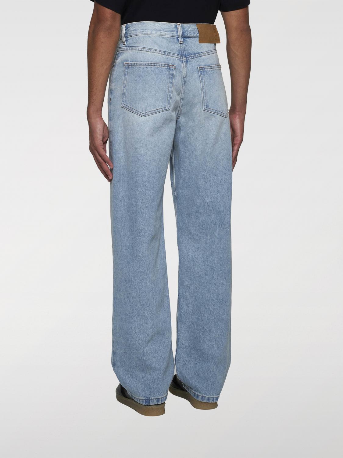 MM6 MAISON MARGIELA JEANS: Jeans men Mm6 Maison Margiela, Blue - Img 2