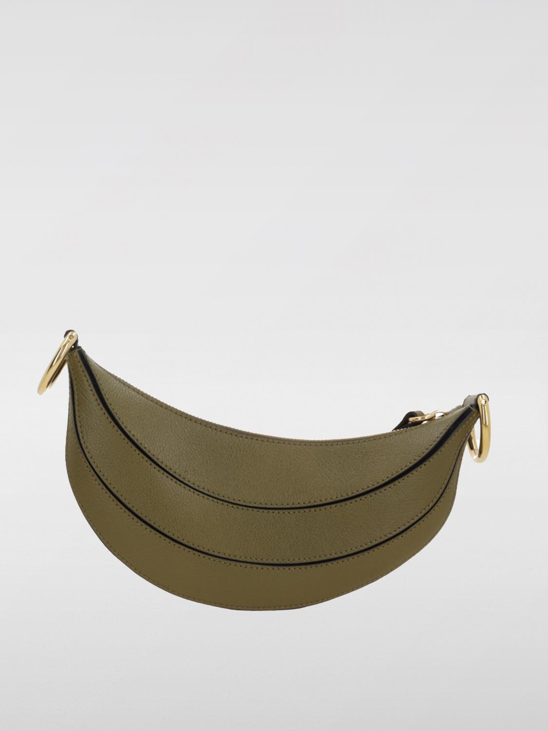 CHLOÉ MINI BAG: Shoulder bag woman ChloÉ, Kaki - Img 2
