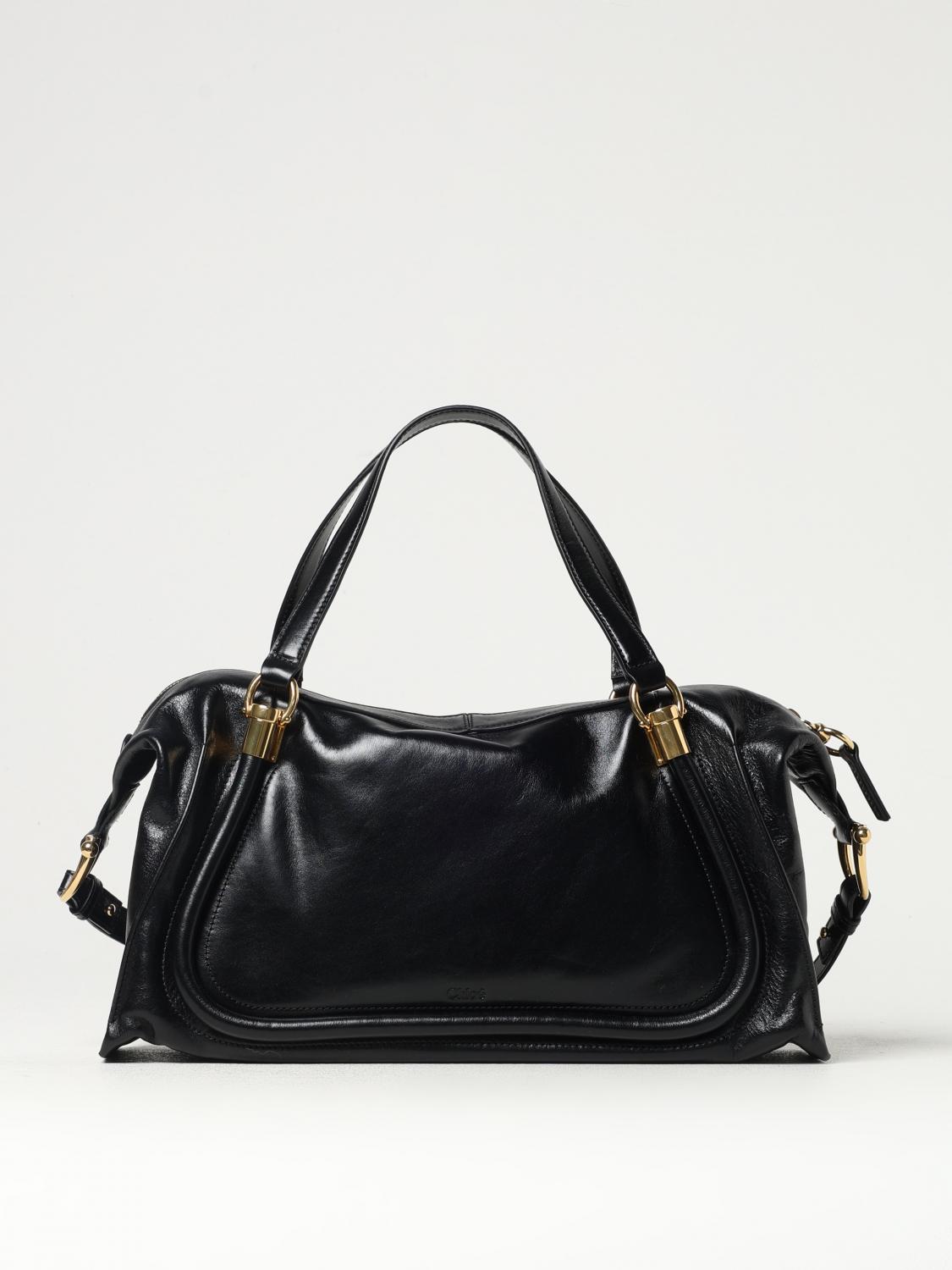 CHLOÉ HANDBAG: Shoulder bag woman ChloÉ, Black - Img 1