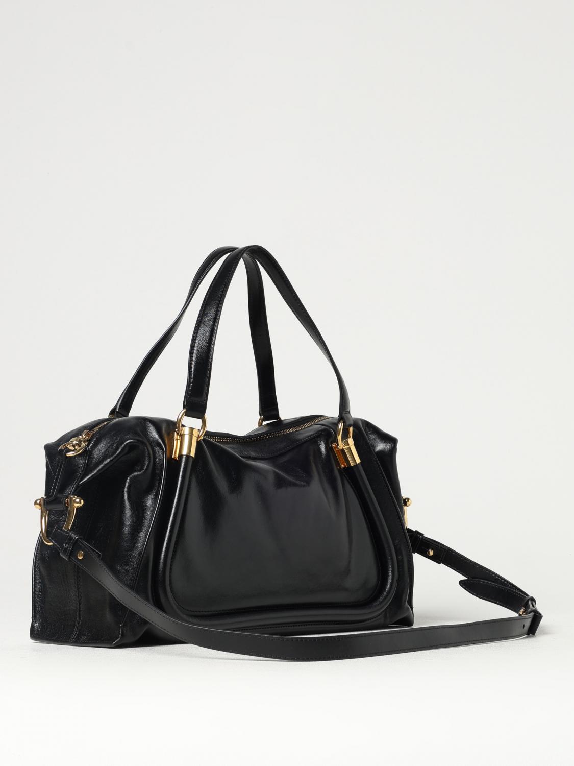 CHLOÉ HANDBAG: Shoulder bag woman ChloÉ, Black - Img 3