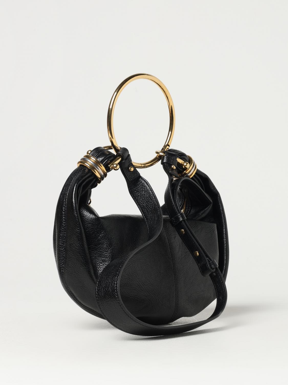 CHLOÉ HANDBAG: Handbag woman ChloÉ, Black - Img 2