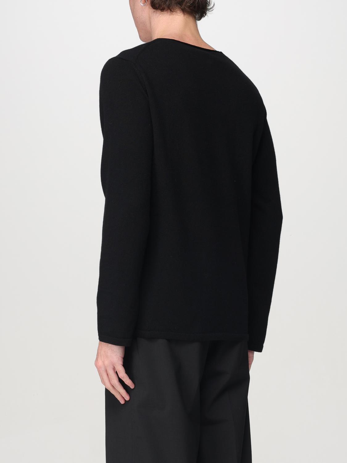 COMME DES GARÇONS SHIRT SWEATER: Sweatshirt men Comme Des GarÇons Shirt, Black - Img 2