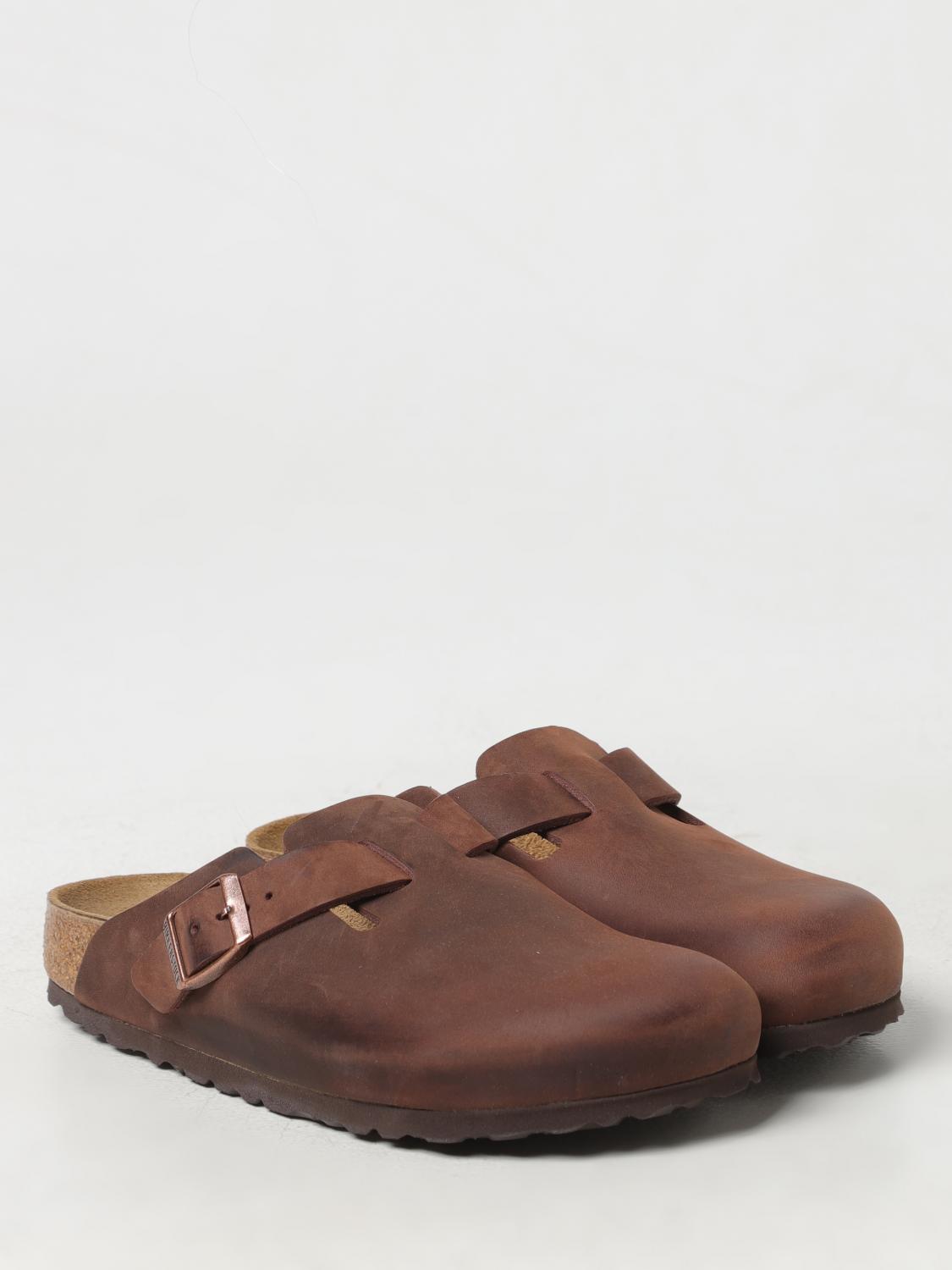 BIRKENSTOCK SANDALIAS PLANAS: Sandalias planas mujer Birkenstock, Marrón - Img 2