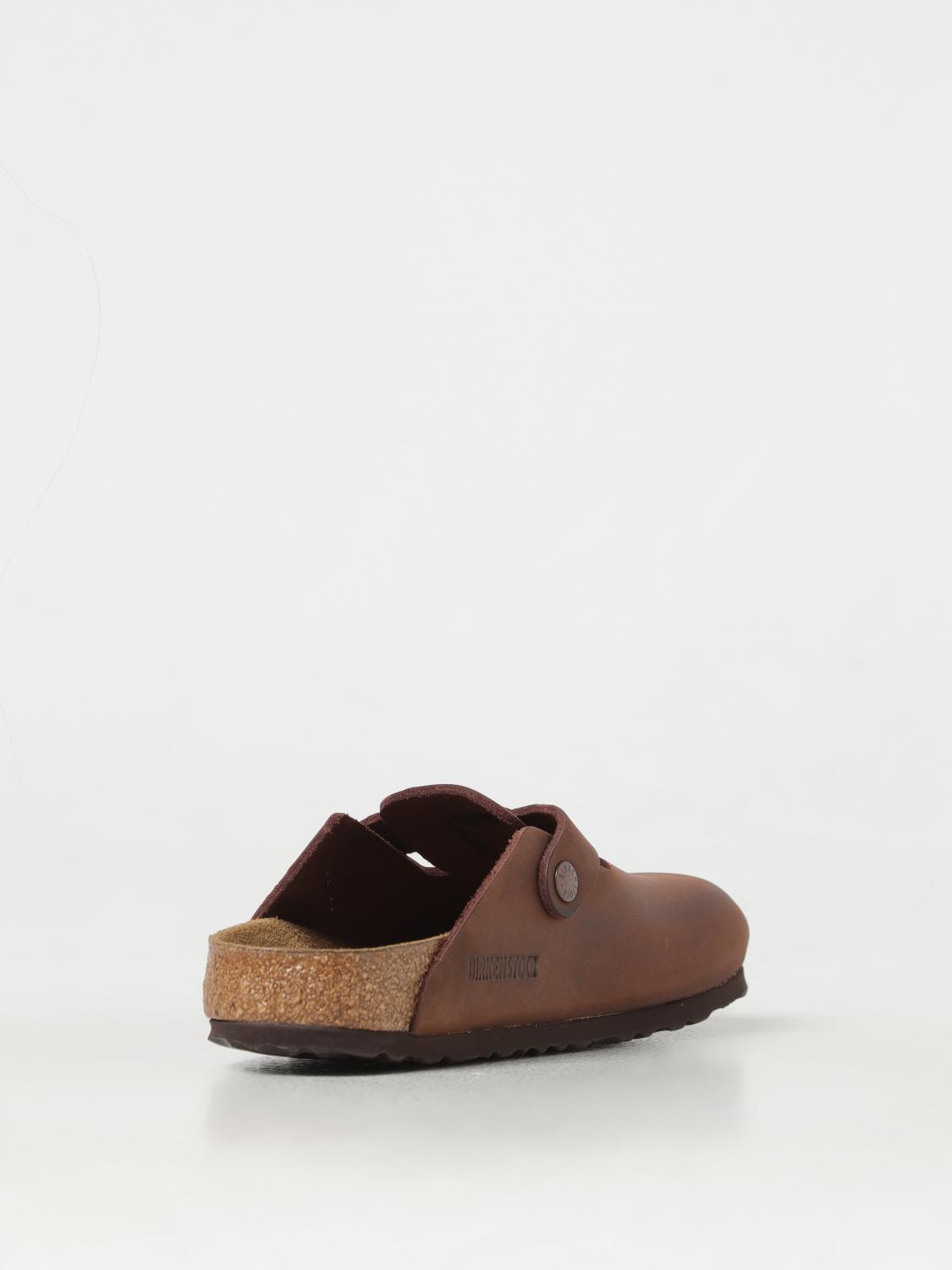 BIRKENSTOCK SANDALIAS PLANAS: Sandalias planas mujer Birkenstock, Marrón - Img 3