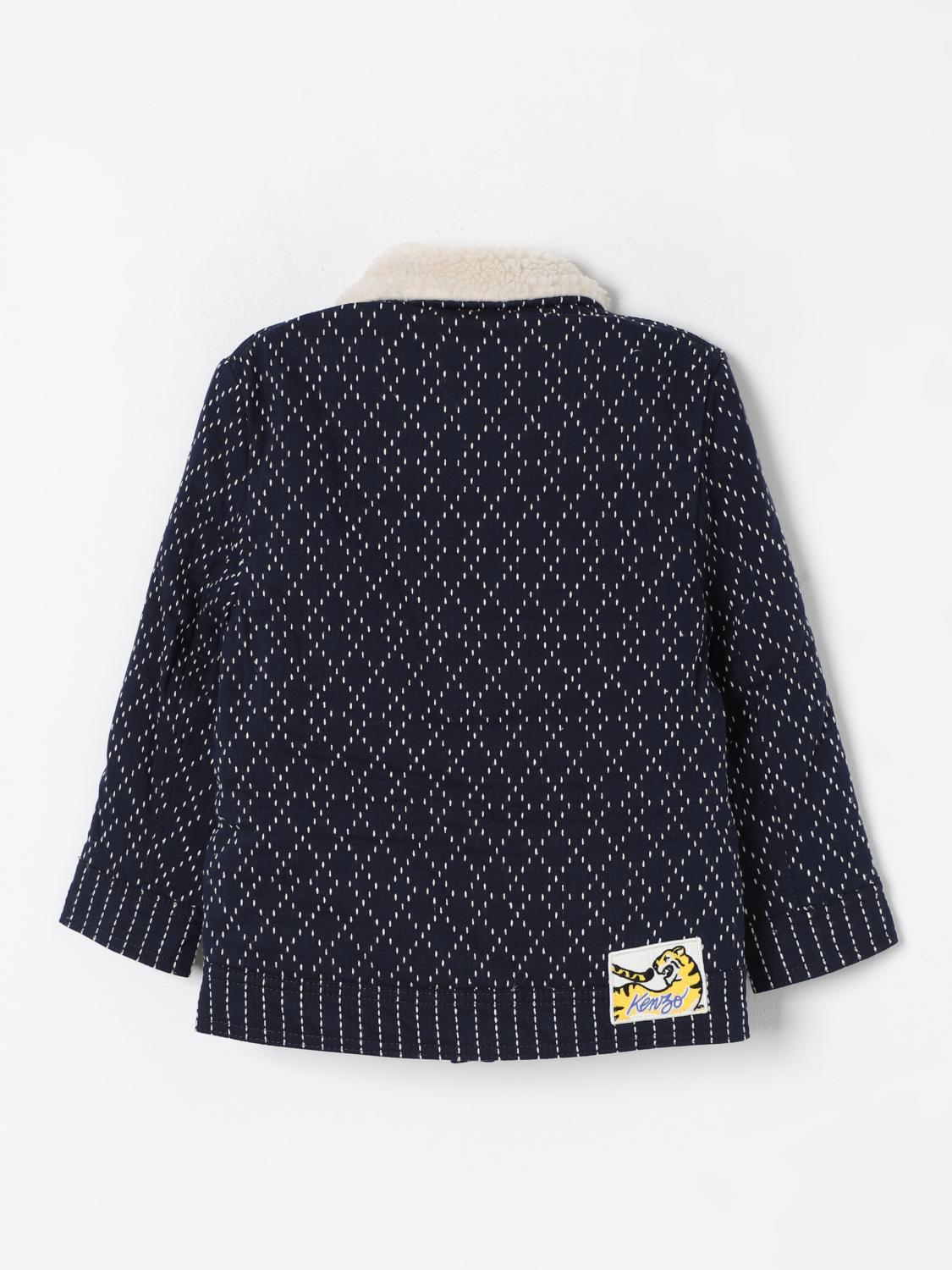 Manteau kenzo enfant sale