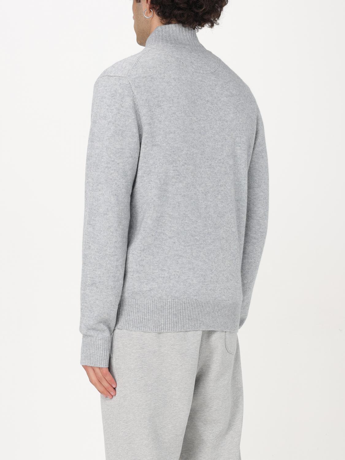 SUN 68 SWEATSHIRT: Sweatshirt men SUN68, Grey - Img 2