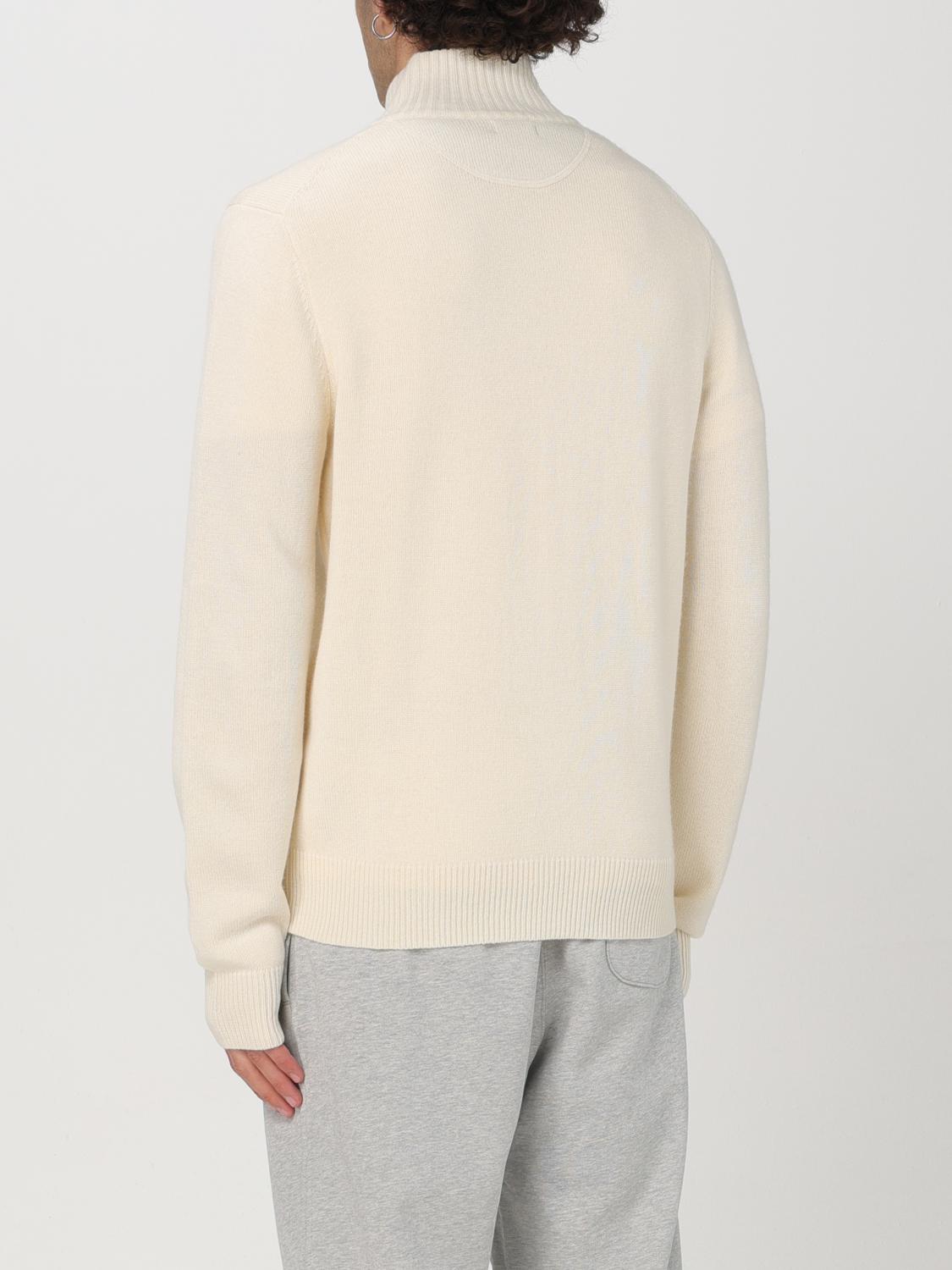 SUN 68 SWEATSHIRT: Sweatshirt men SUN68, Yellow Cream - Img 2