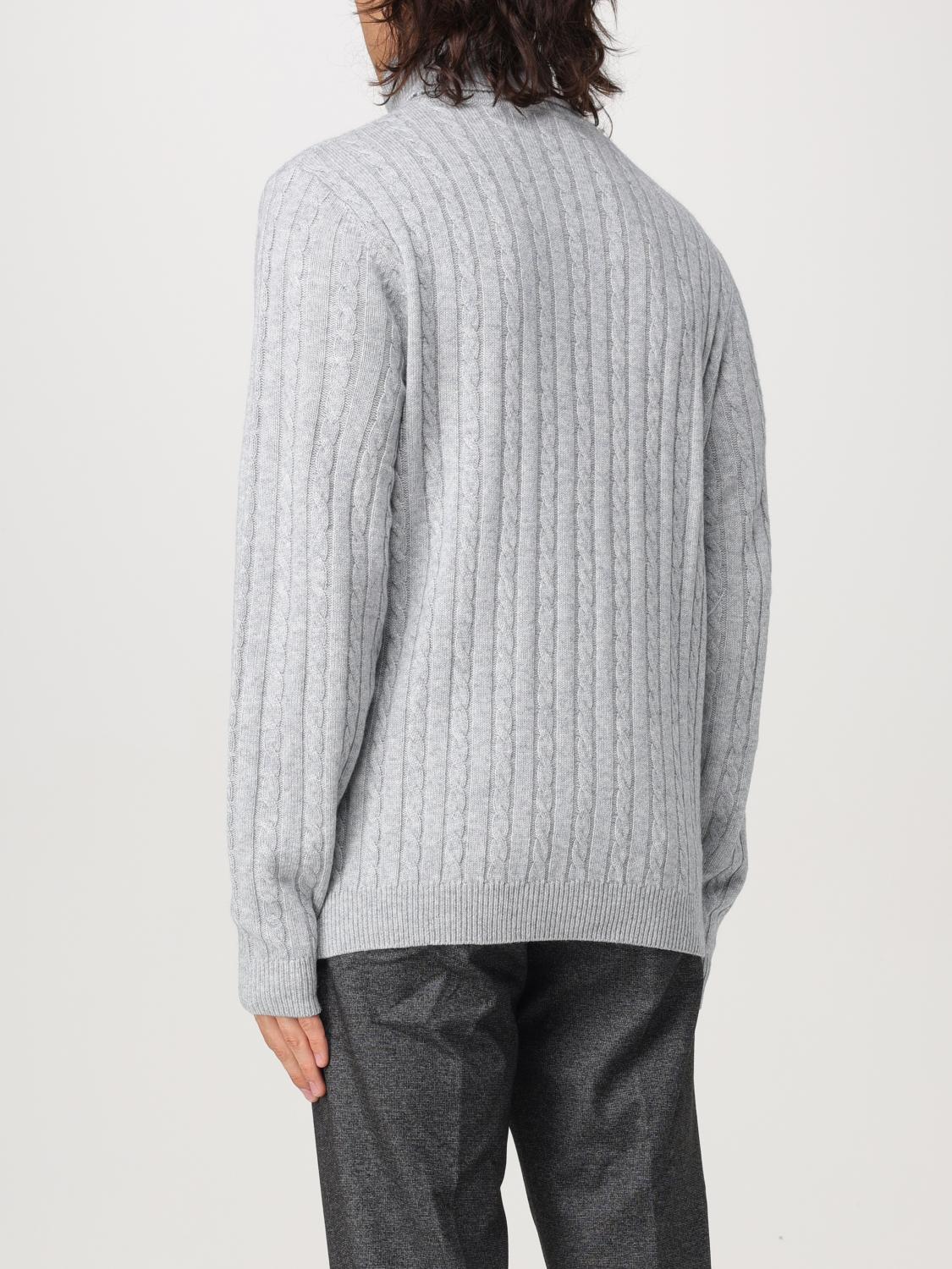 SUN 68 SWEATSHIRT: Sweatshirt men SUN68, Grey - Img 2