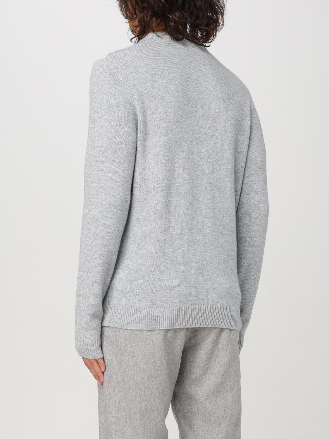 SUN 68 SWEATSHIRT: Sweatshirt men SUN68, Grey - Img 2