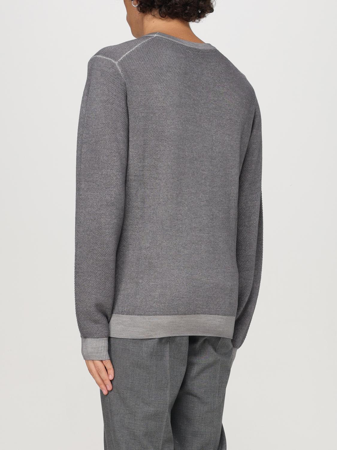 SUN 68 SWEATSHIRT: Sweatshirt men SUN68, Grey - Img 2