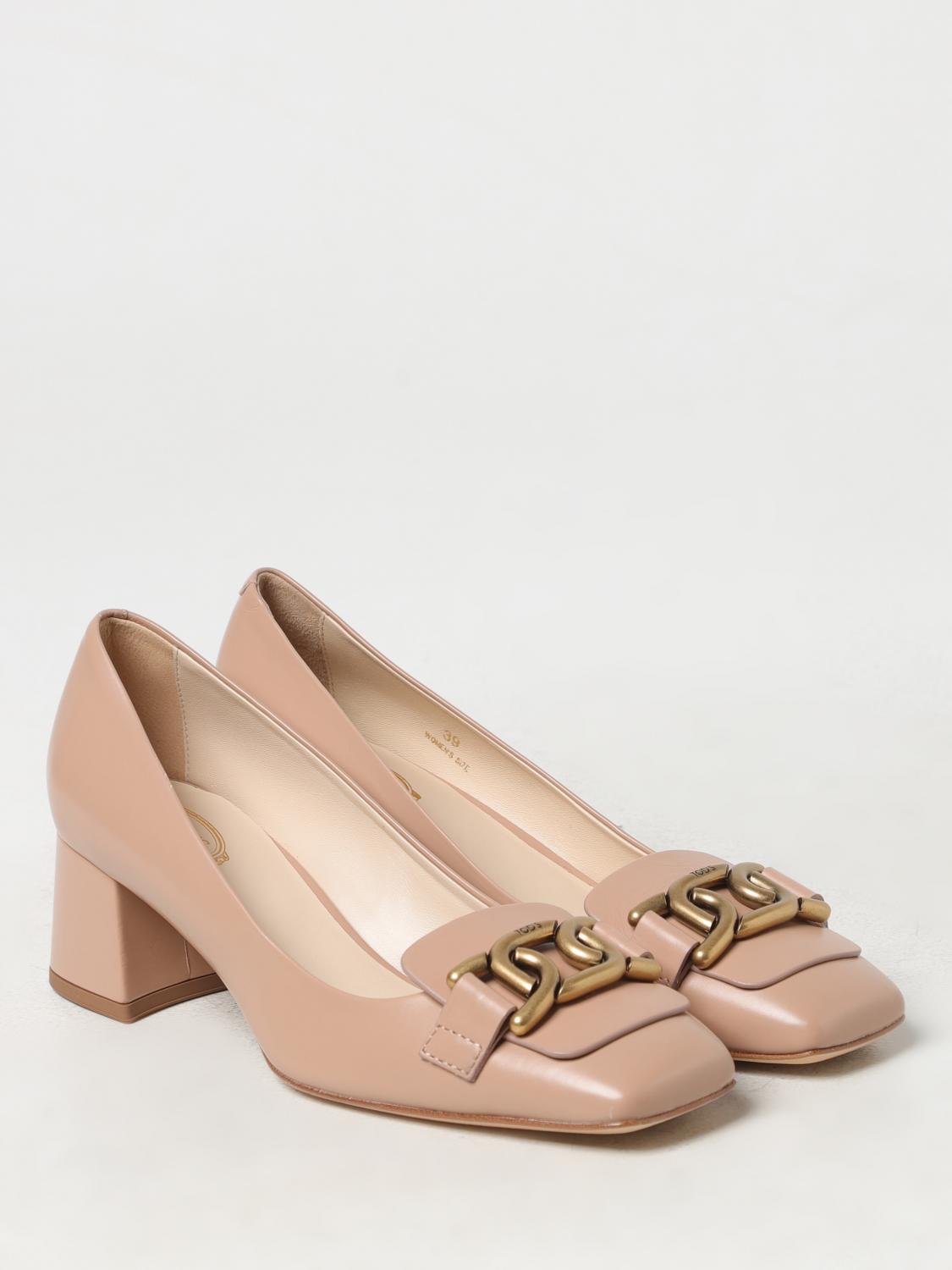 TOD'S HIGH HEEL SHOES: Shoes woman Tod's, Pink - Img 2