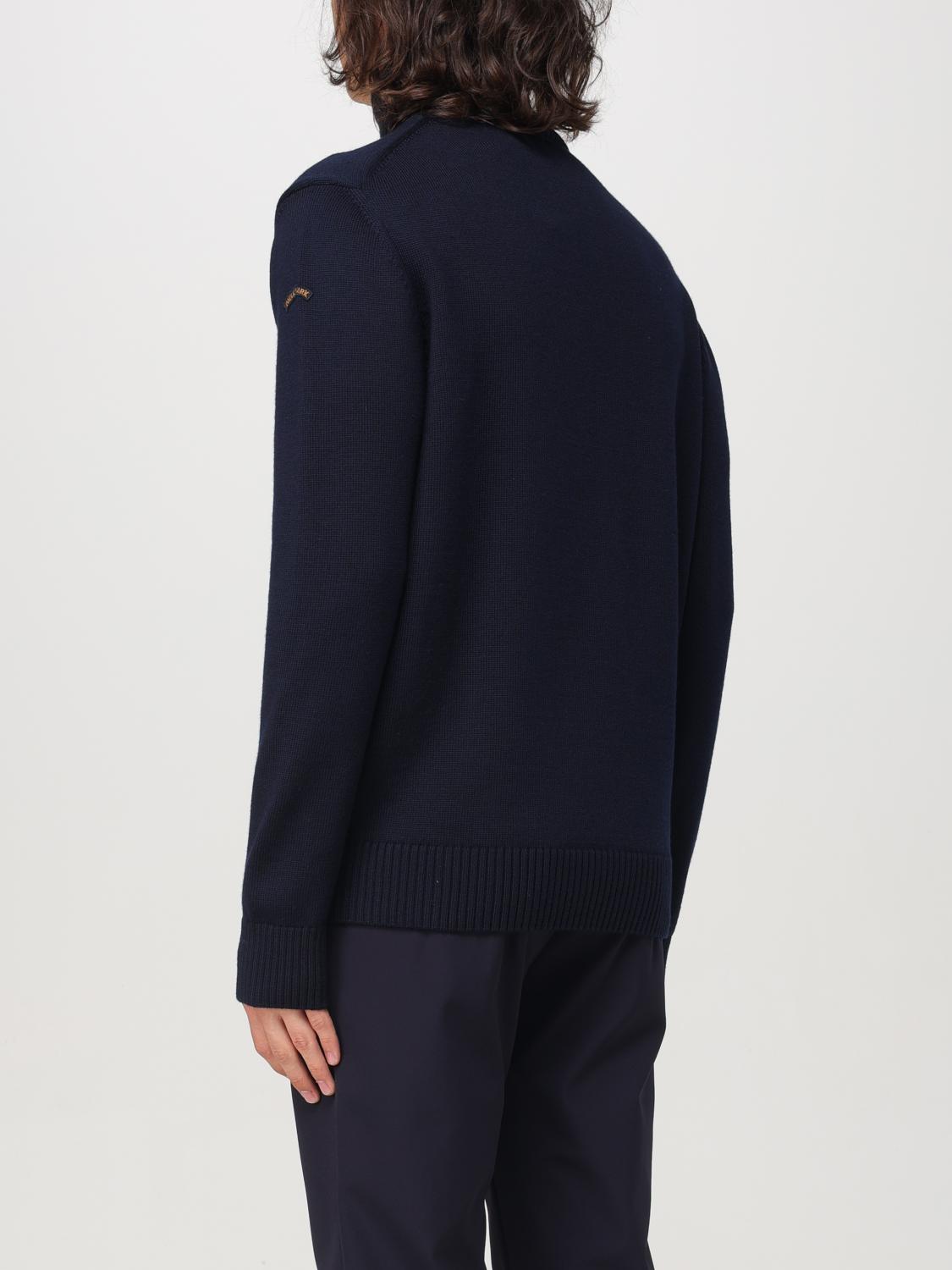 PAUL & SHARK PULLOVER: Pullover herren Paul & Shark, Blau - Img 2