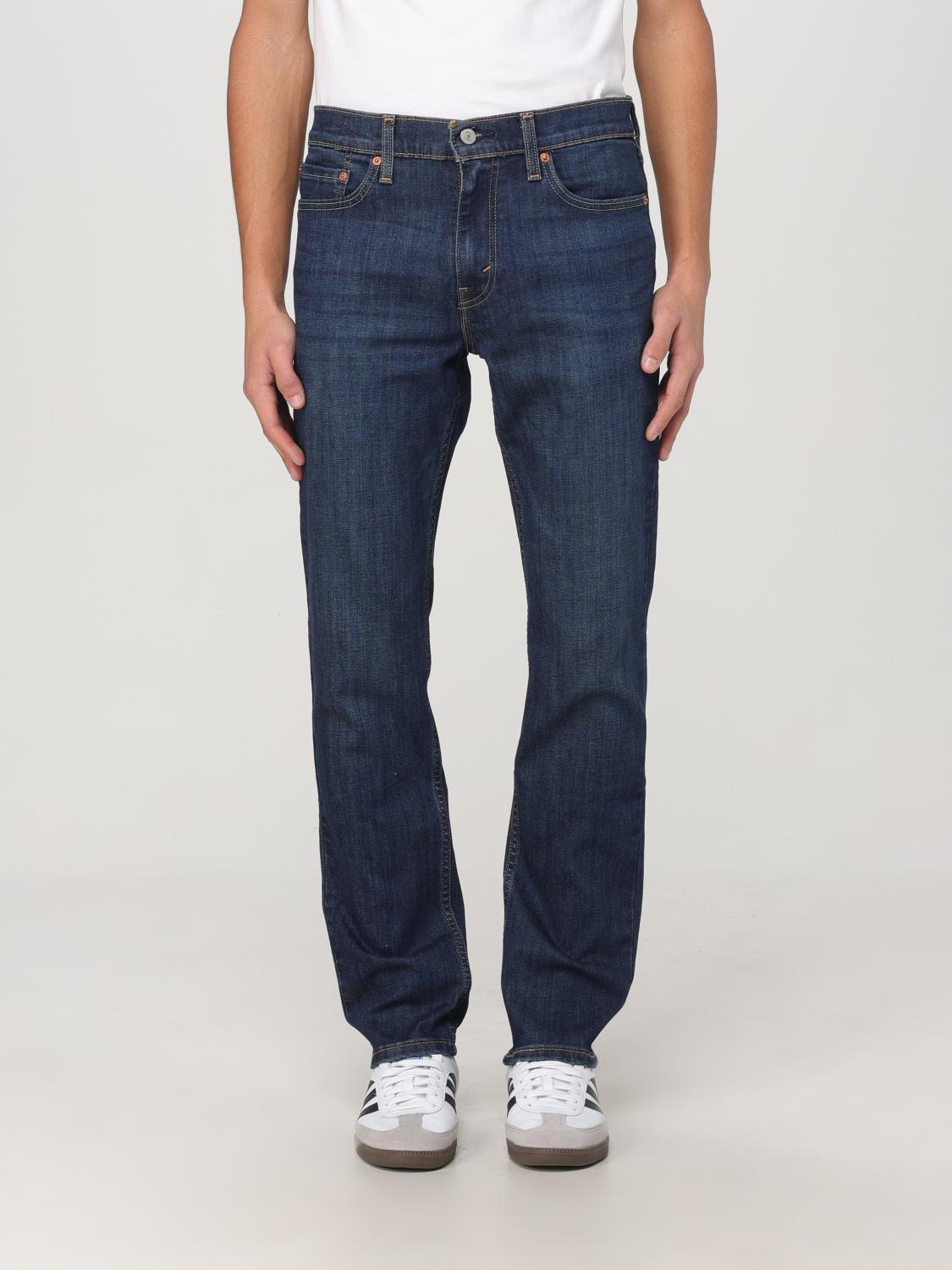 LEVI'S JEANS: Hose herren Levi's, Blau - Img 1