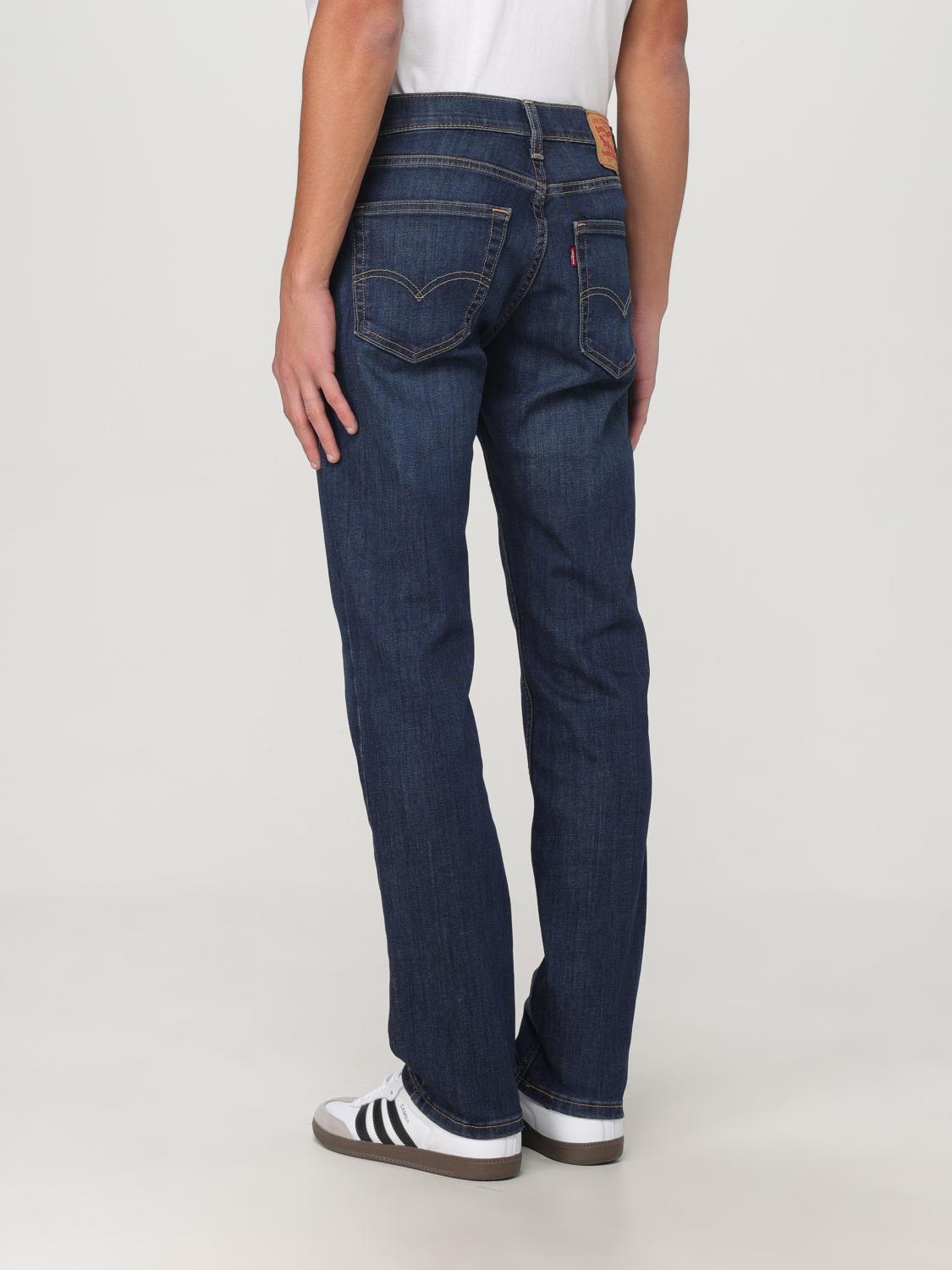 LEVI'S JEANS: Pants men Levi's, Blue - Img 2