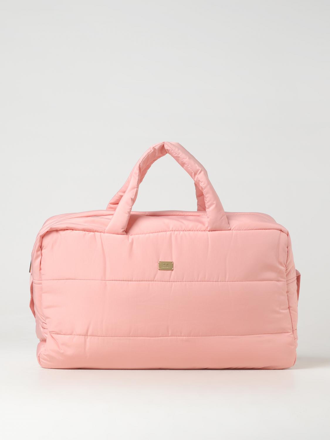 ELISABETTA FRANCHI LA MIA BAMBINA BAG: Bag kids Elisabetta Franchi La Mia Bambina, Pink - Img 1