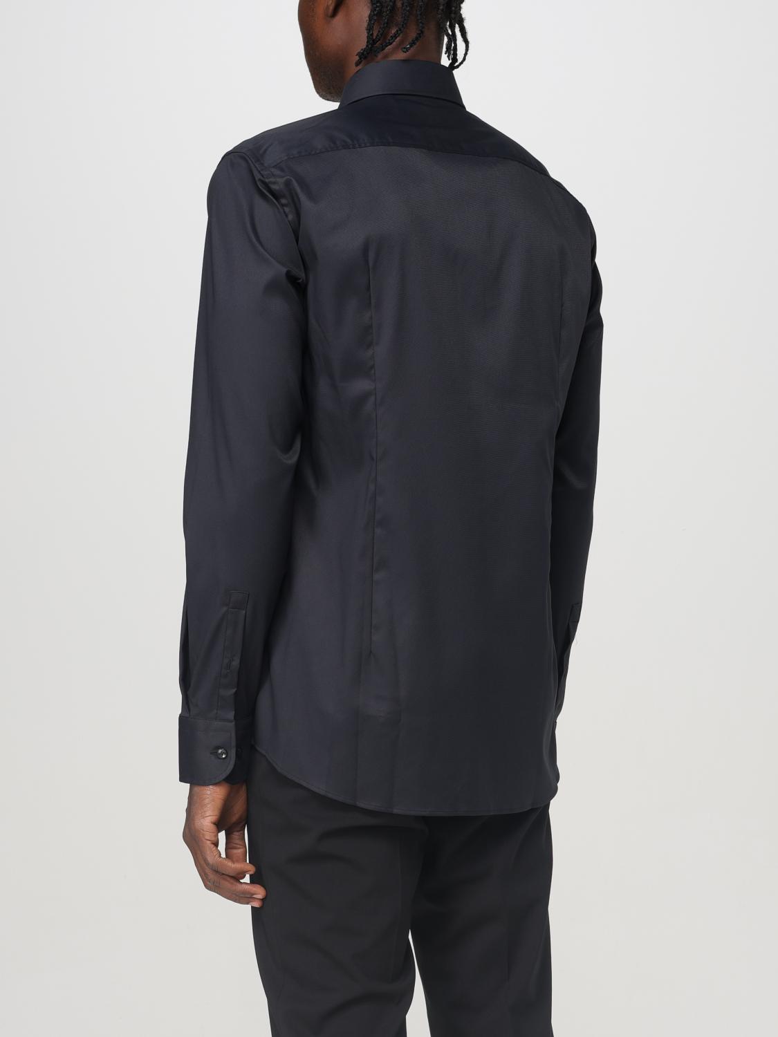 Boss Shirt men - Black | 50503356 | GIGLIO.COM
