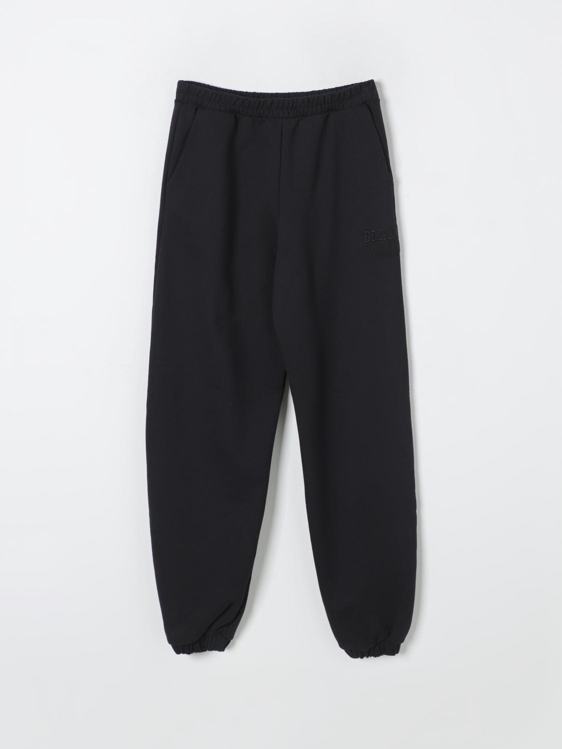 ELISABETTA FRANCHI LA MIA BAMBINA PANTS: Pants kids Elisabetta Franchi La Mia Bambina, Black - Img 1